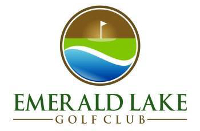 Emerald Lake Golf Club Logo